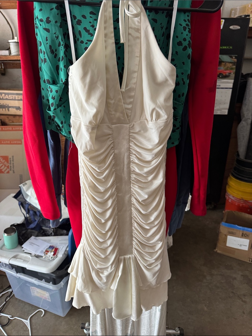 Jessica McClintock size 2 dress